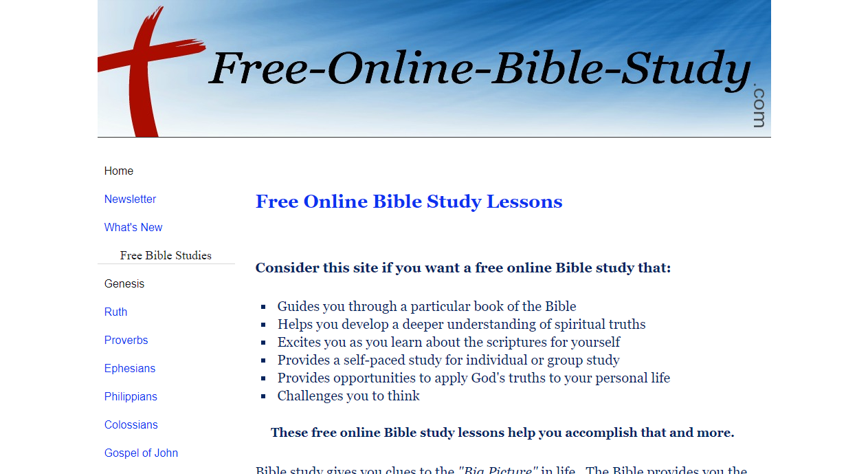 How To Start An Online Bible Study 
