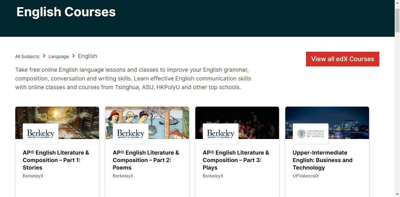 Business English Classes Online For Free