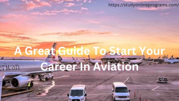 online aviation degrees