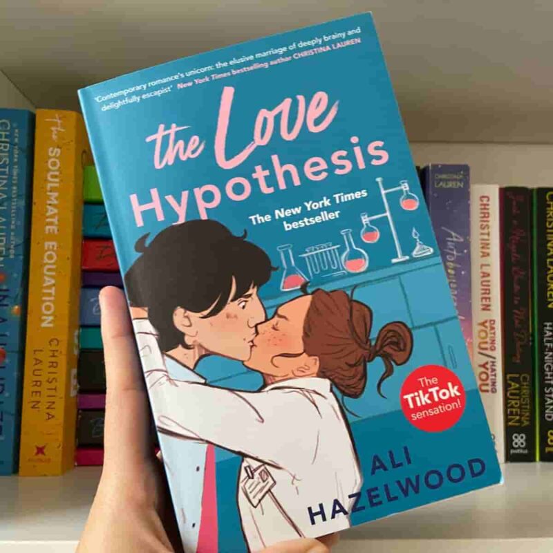 the love hypothesis read online