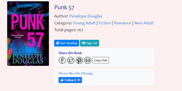 punk 57 read online